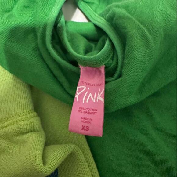 Y2K Vintage Pink Victoria Secret Tank top and Pants set - Picture 8 of 8